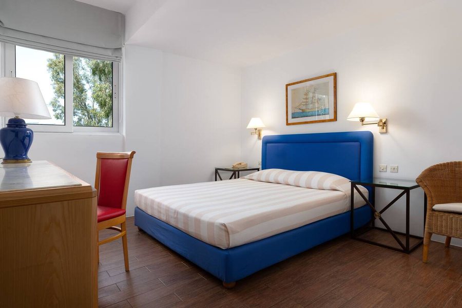 Hoteleros Dionysos Athens — Guest room