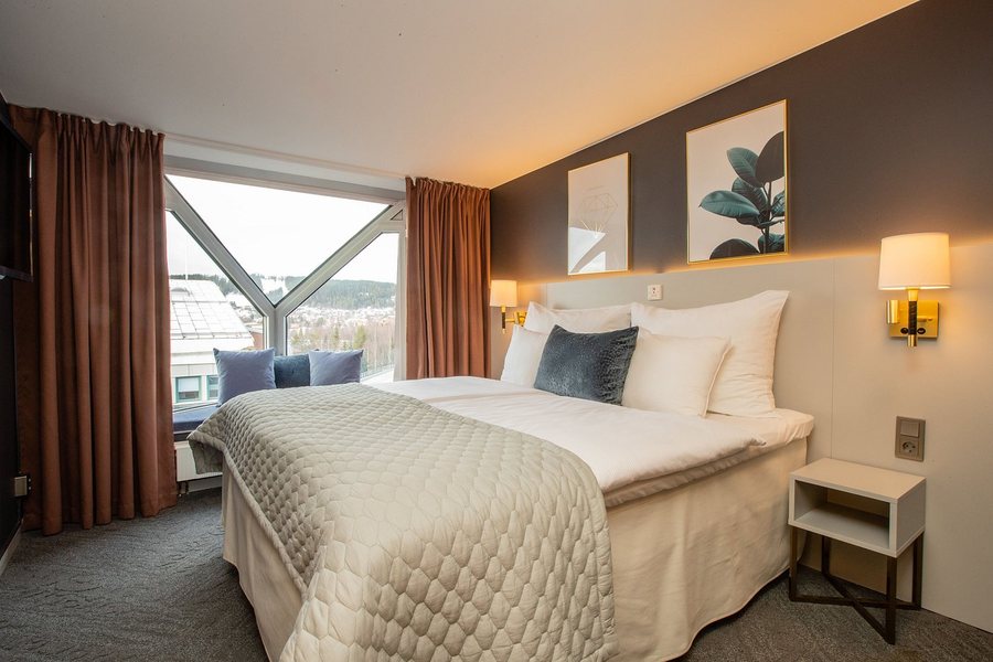 Hotell Ostersund — Guest room