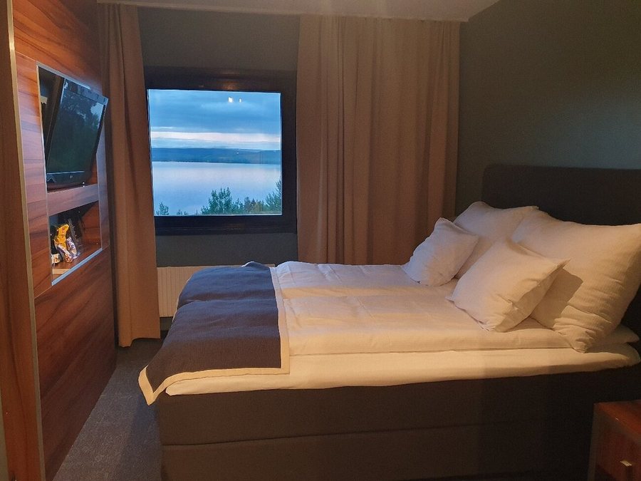 Hotell Wilhelmina — Guest room