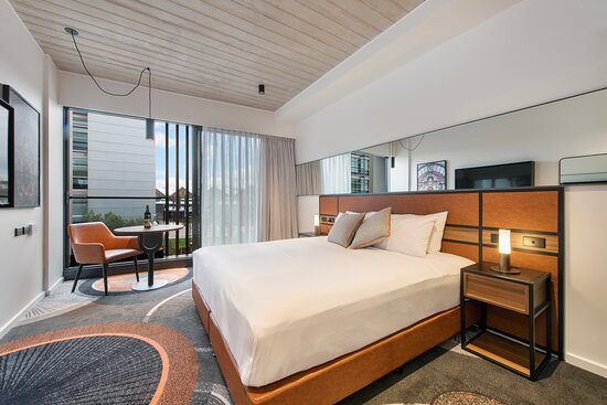 Hoteloco — Guest room
