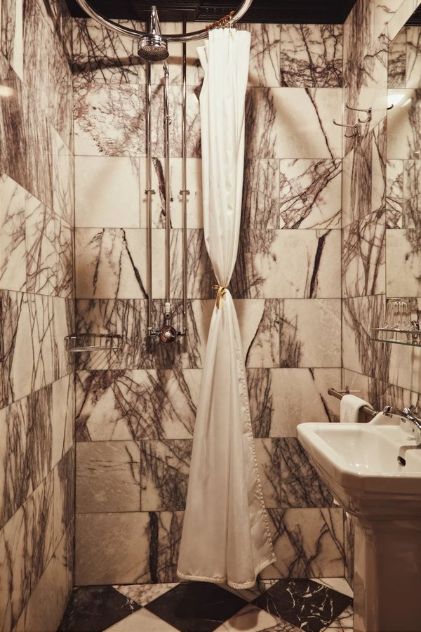 House of Gods — Bathroom
