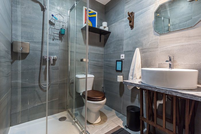House Sao Bento — Bathroom