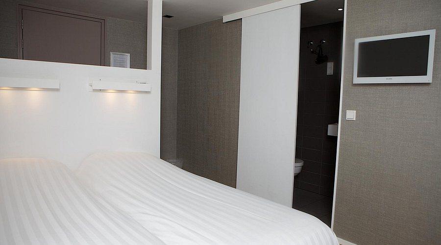 HouseBoat Little Amstel — Guest room