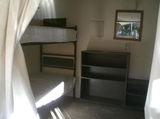 Housekeeping Camp In Yosemite — Guest room