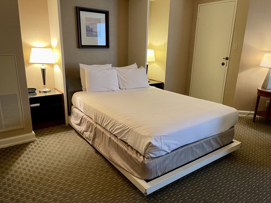 Houston West RV Park — Guest room