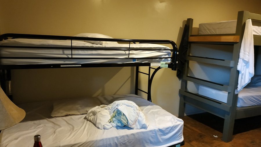 Howzit Hostels — Guest room