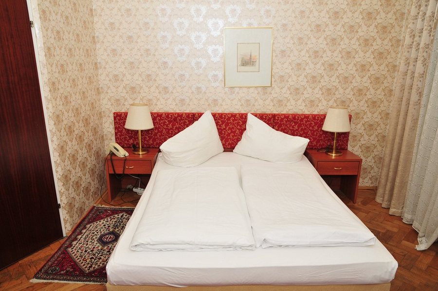 HPA Hotel Pension Andreas — Guest room