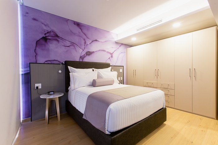 HS HOTSSON Hotel CDMX Condesa Sur — Guest room
