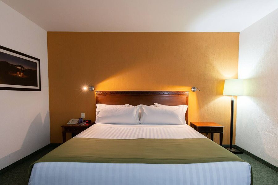 HS HOTSSON Smart Value Tampico — Guest room