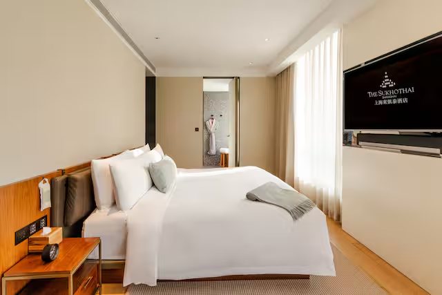Hsiafei Mansion — Guest room