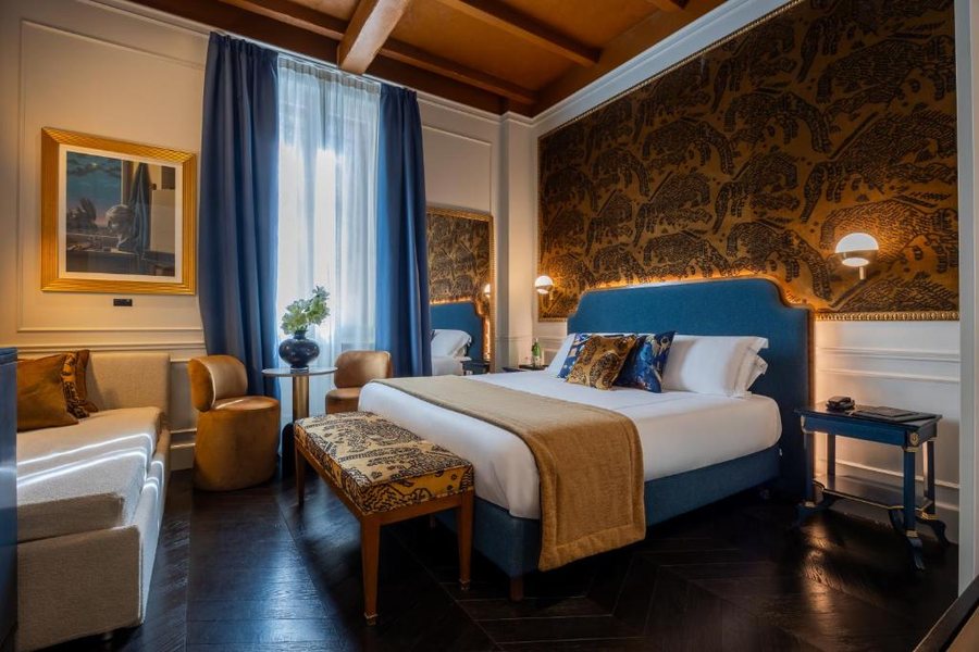 HT6 Hotel — Guest room