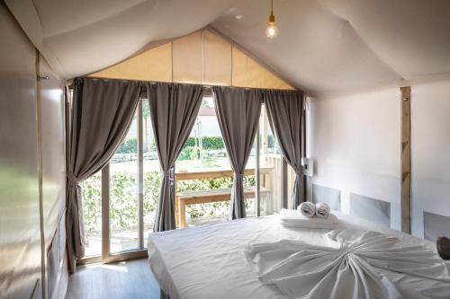 Hu Firenze Camping In Town — Guest room