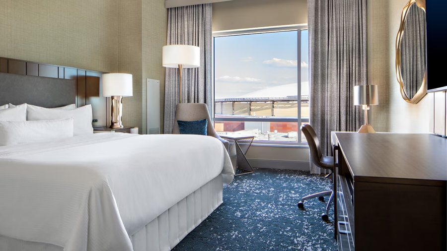 Hu Hotel — Guest room