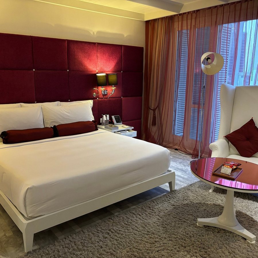 Hua Chang Heritage Hotel — Guest room