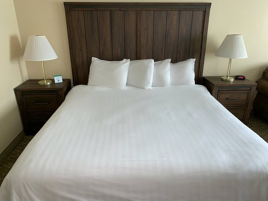 Hubbard s Yellowstone Lodge — Guest room