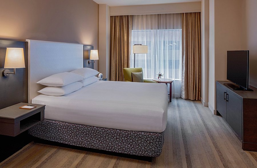 Hyatt At Olive 8 — Guest room