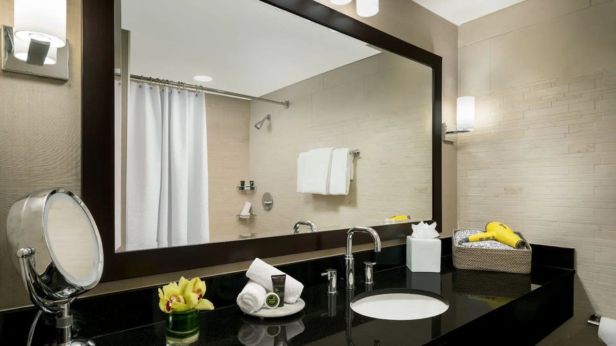 Hyatt Centric Arlington — Bathroom