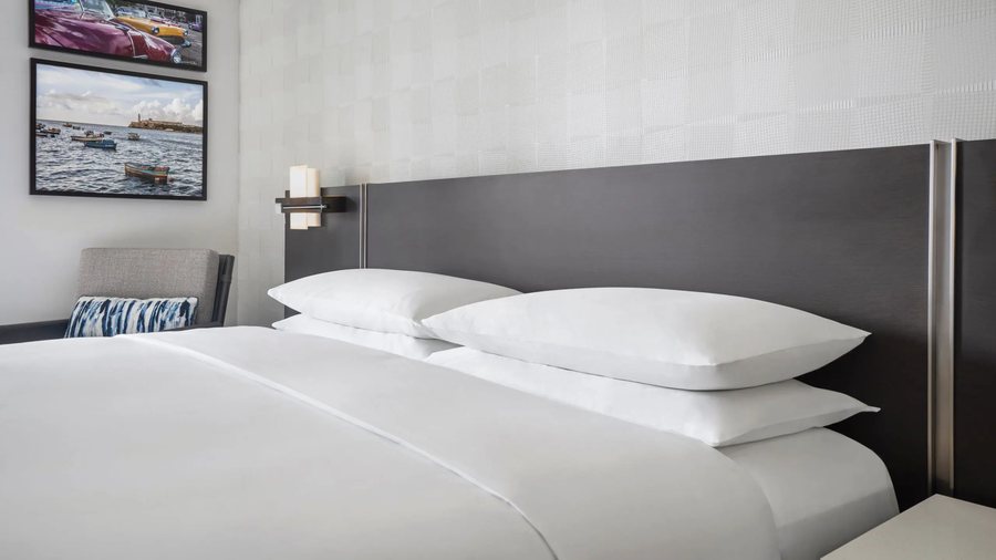 Hyatt Centric Brickell Miami — Guest room