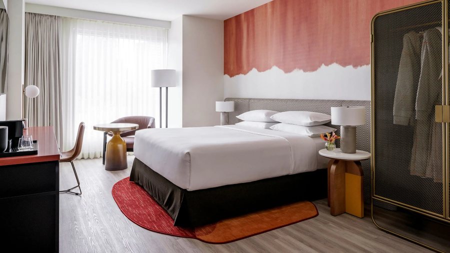 Hyatt Centric Buckhead Atlanta — Guest room