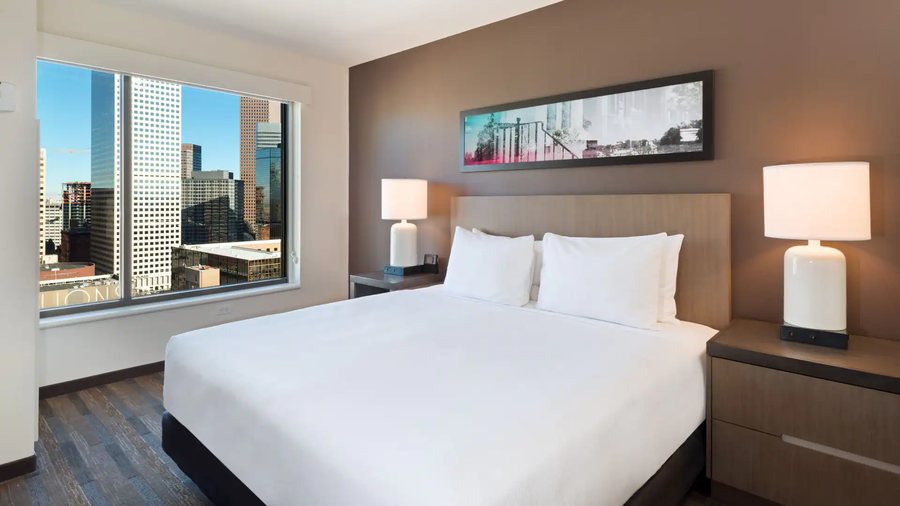Hyatt Centric Downtown Denver — Guest room