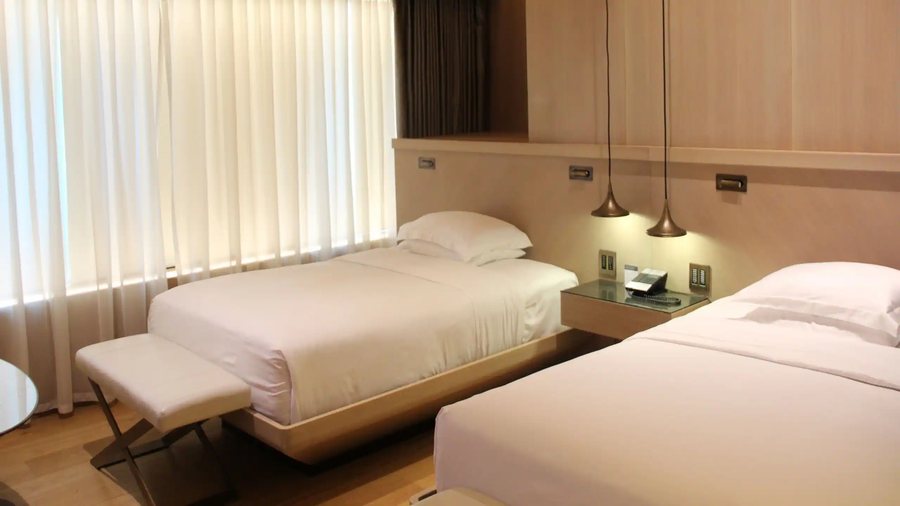 Hyatt Centric Levent Istanbul Istanbul — Guest room