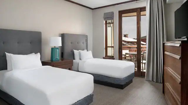Hyatt Centric Park City — Guest room