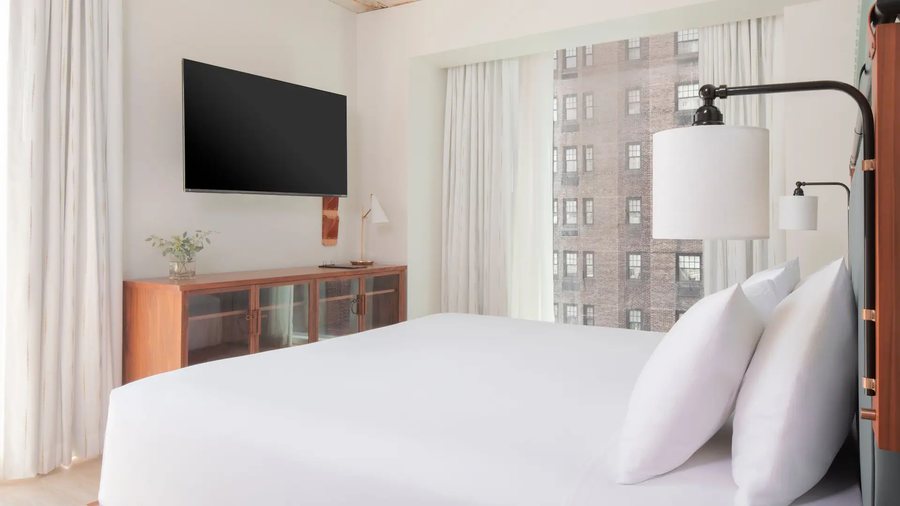 Hyatt Centric Rittenhouse Square Philadelphia — Guest room