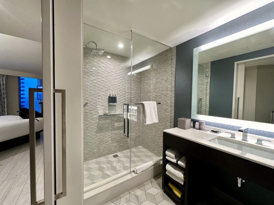 Hyatt Centric South Beach Miami — Bathroom