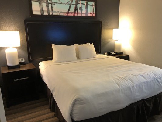 HYATT House Dallas Las Colinas — Guest room