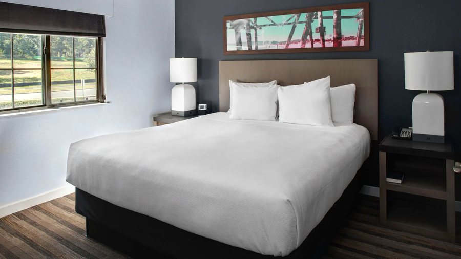 Hyatt House Parsippany East — Guest room