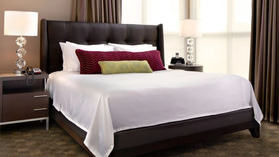 Hyatt House Philadelphia King of Prussia — Guest room