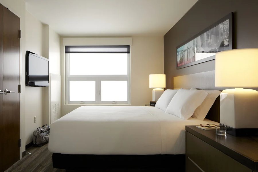 Hyatt House Pittsburgh Bloomfield Shadyside — Guest room
