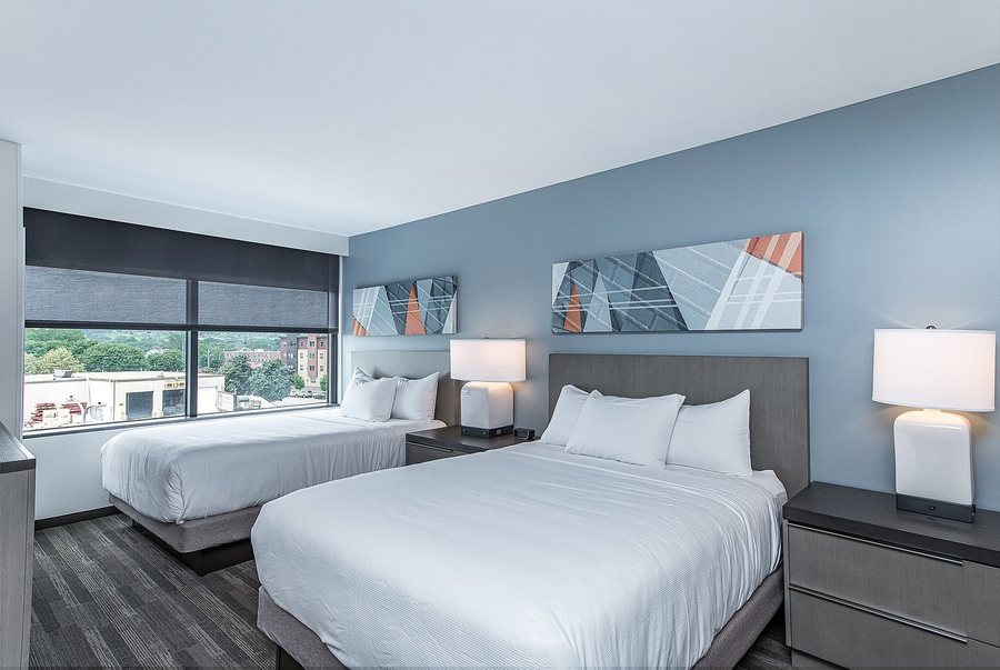 Hyatt House Rochester Mayo Clinic Area — Guest room