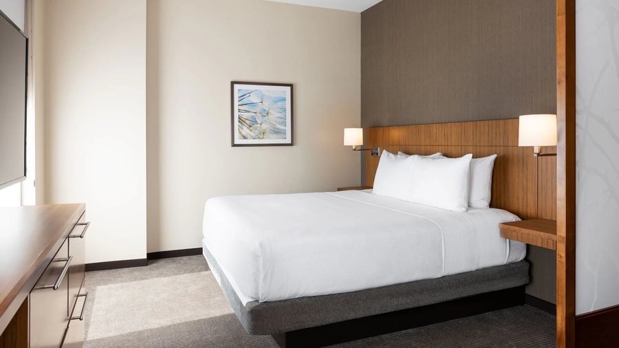Hyatt Place Atlanta Centennial Park — Guest room