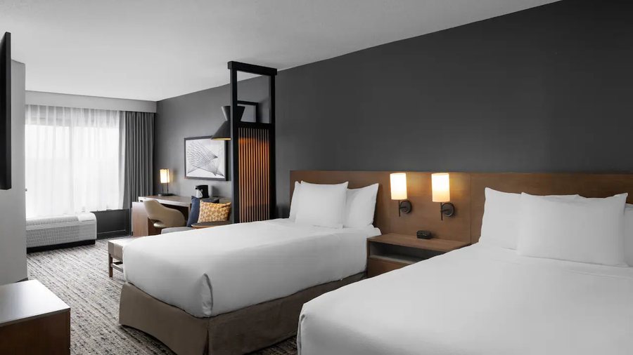 Hyatt Place Atlanta Cobb Galleria — Guest room