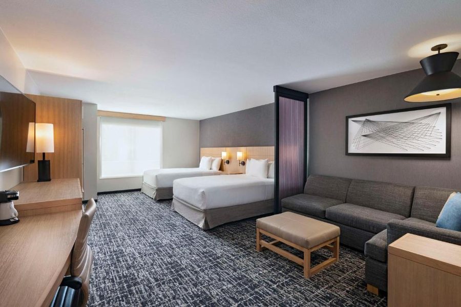 Hyatt Place Austin Cedar Park — Guest room