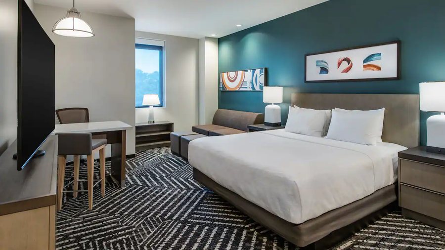 Hyatt Place Baltimore Bwi Airport — Guest room