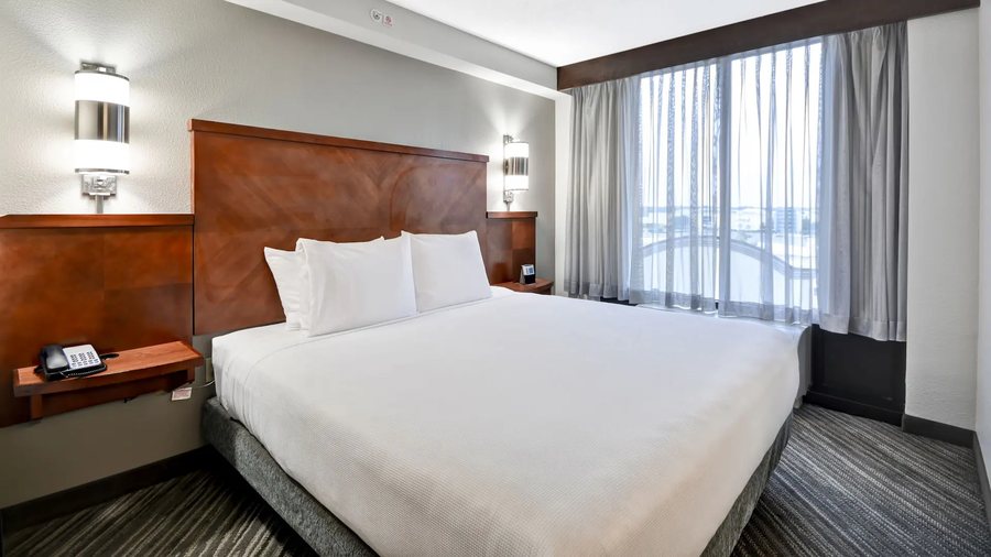 Hyatt Place Baton Rouge I 10 — Guest room