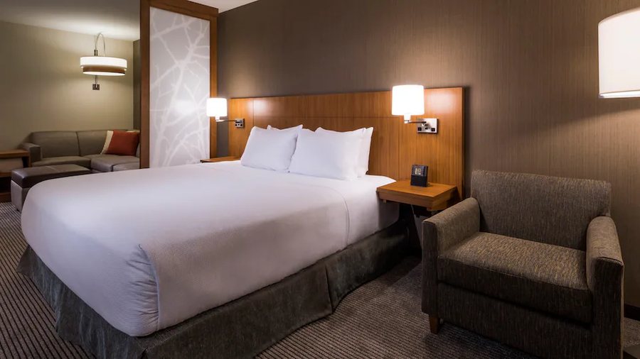 Hyatt Place Boise Meridian — Guest room