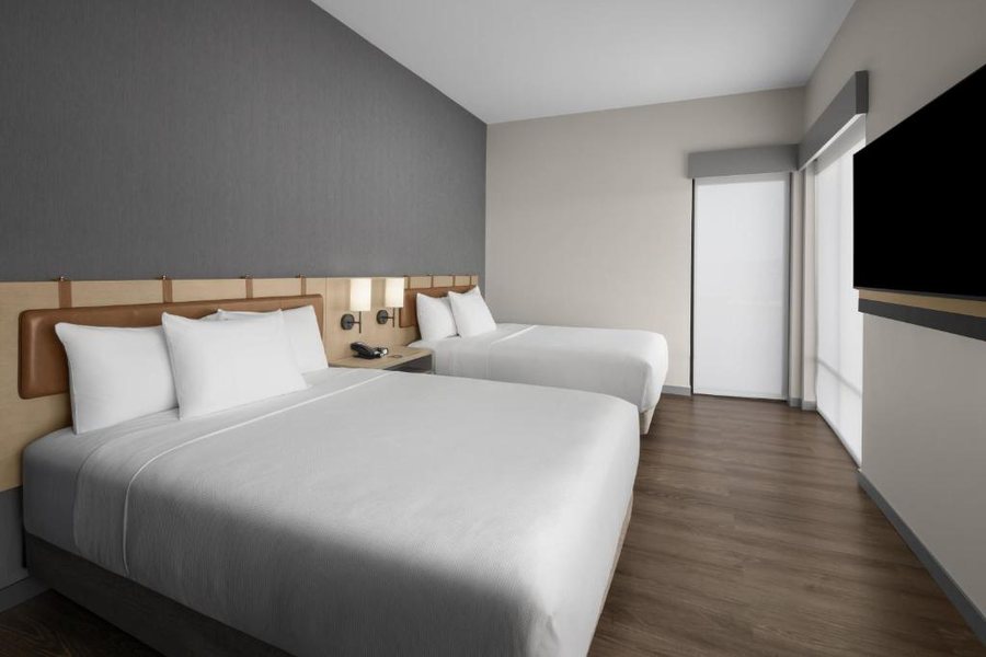 Hyatt Place Bozeman Yellowstone Airport — Guest room