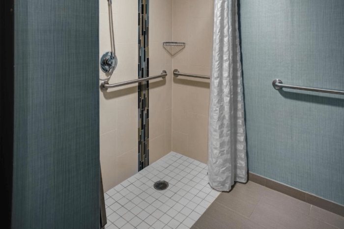 Hyatt Place Busch Gardens — Bathroom