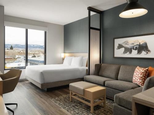 Hyatt Place Casper — Guest room