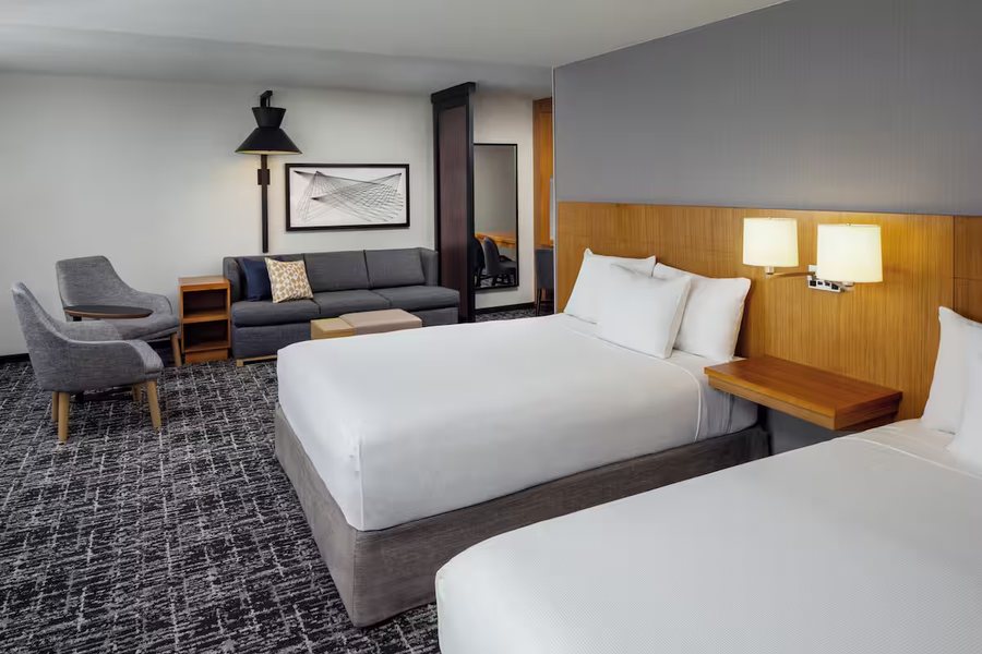 Hyatt Place Chicago Midway Airport — Guest room