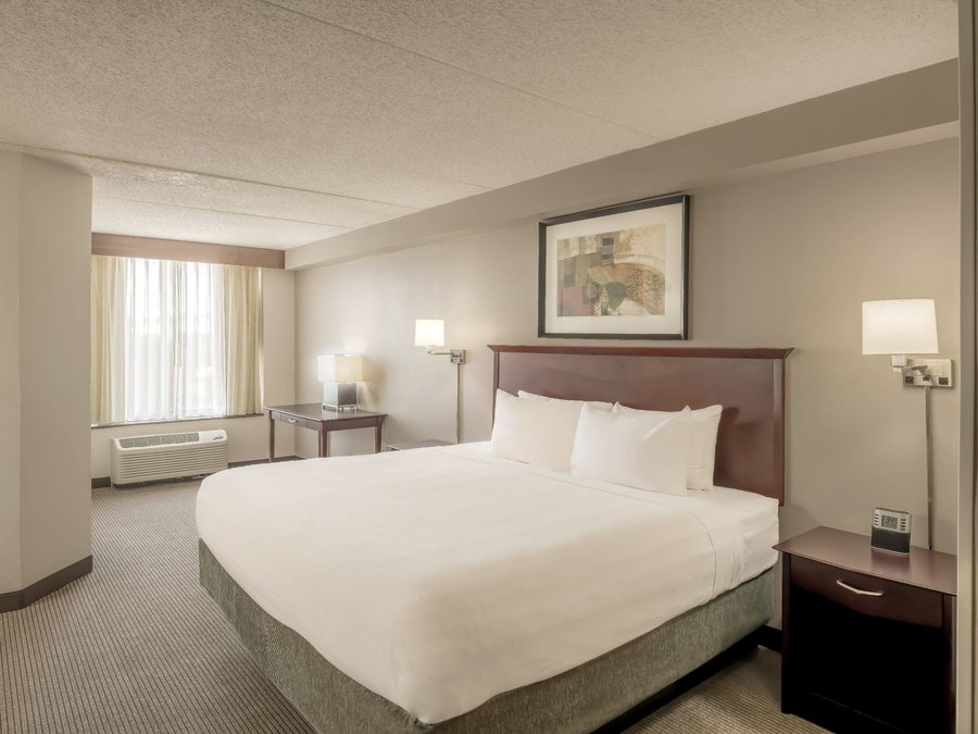 Hyatt Place College Station — Guest room