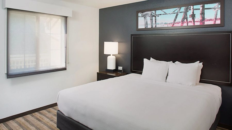 Hyatt Place Dallas Las Colinas — Guest room