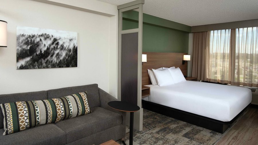 Hyatt Place Denver Tech Center — Guest room