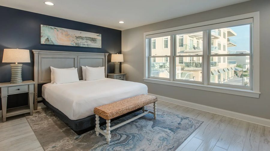 Hyatt Place Dewey Beach — Guest room