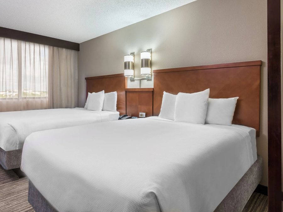 Hyatt Place Fort Lauderdale Plantation — Guest room