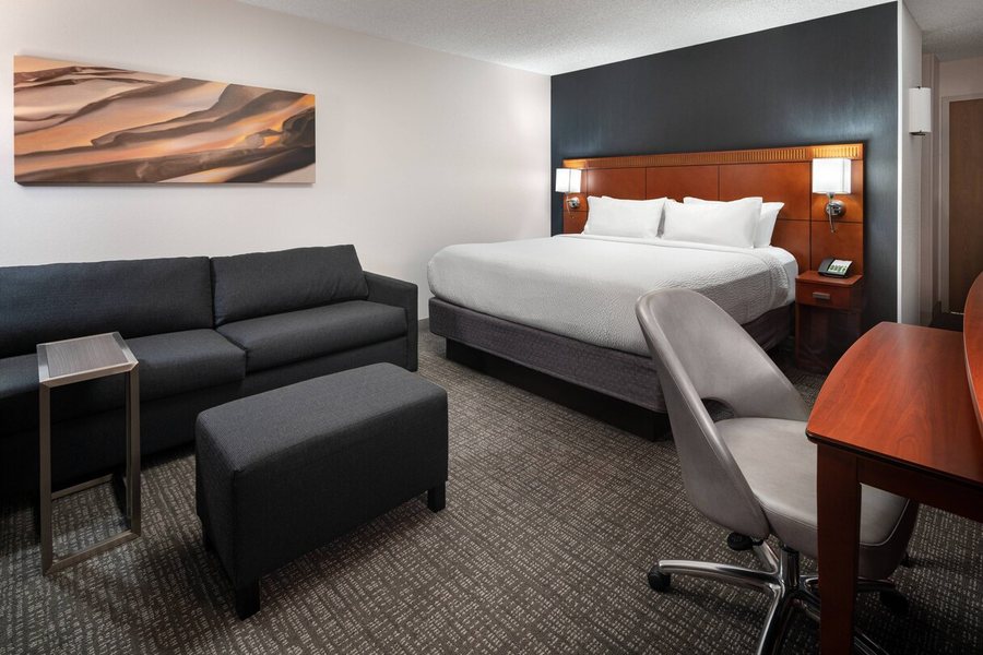 Hyatt Place Fremont Silicon Valley — Guest room