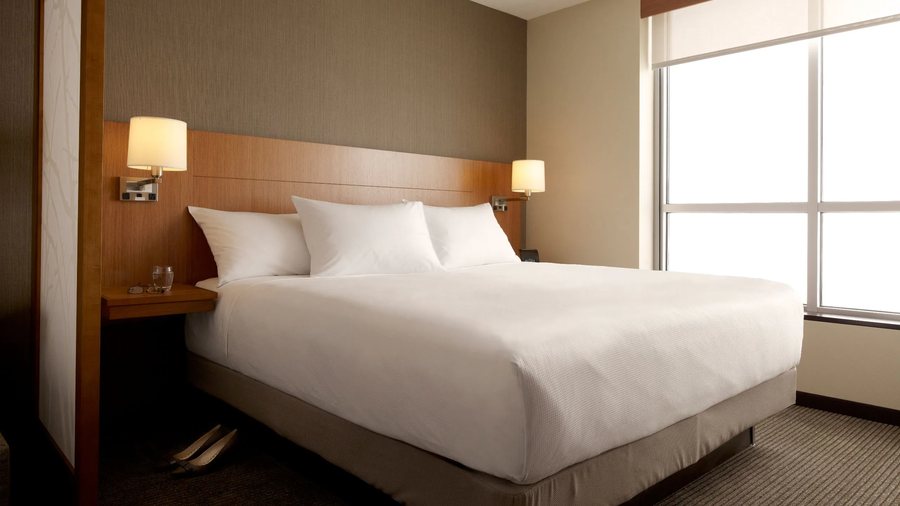 Hyatt Place Houston Northwest Cy Fair — Guest room